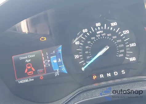 2019 Ford Fusion Se z USA, uszkodzony, nr VIN 3FA6P0HD2KR126379